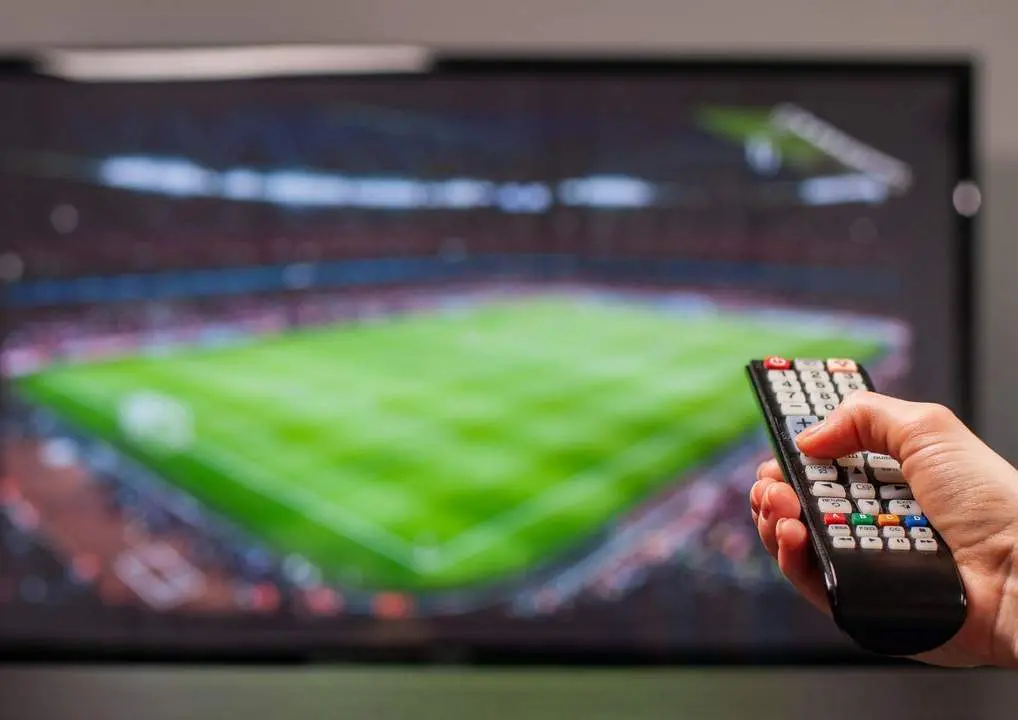 Televisi&oacute;n. | Europa Press.