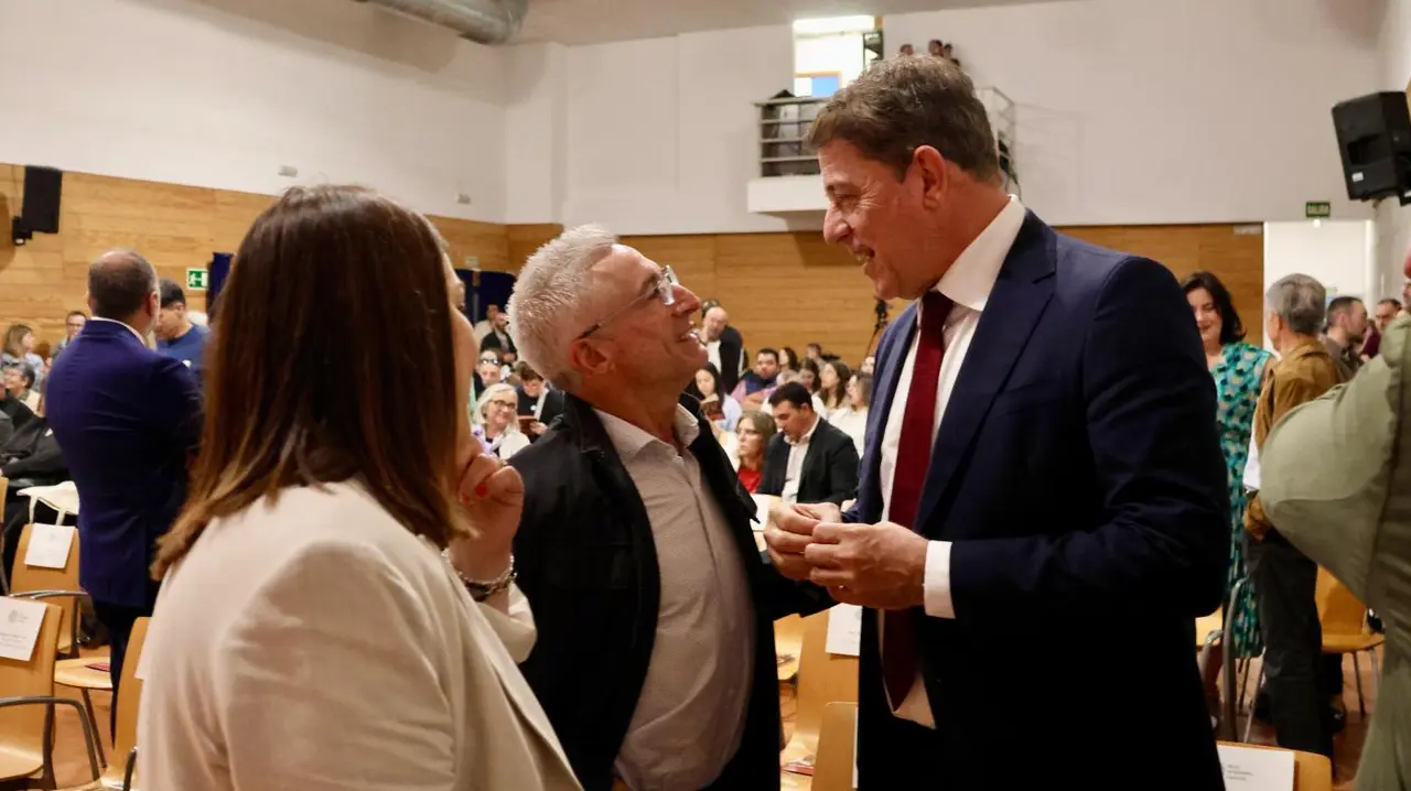 El secretario xeral del PSdeG - PSDEG