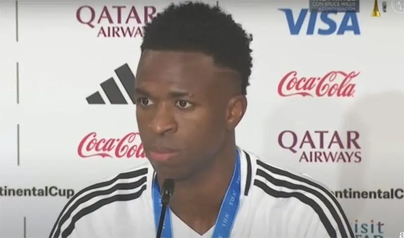 Vinicius Jr. - 