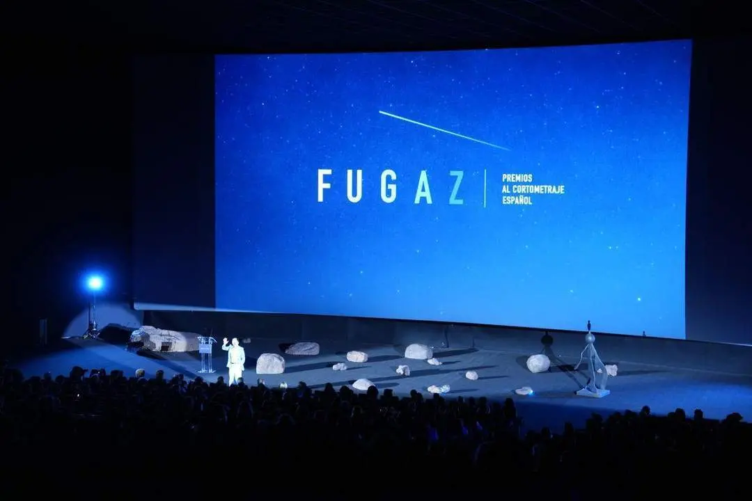 Foto de The Core. - Premios Fugaz