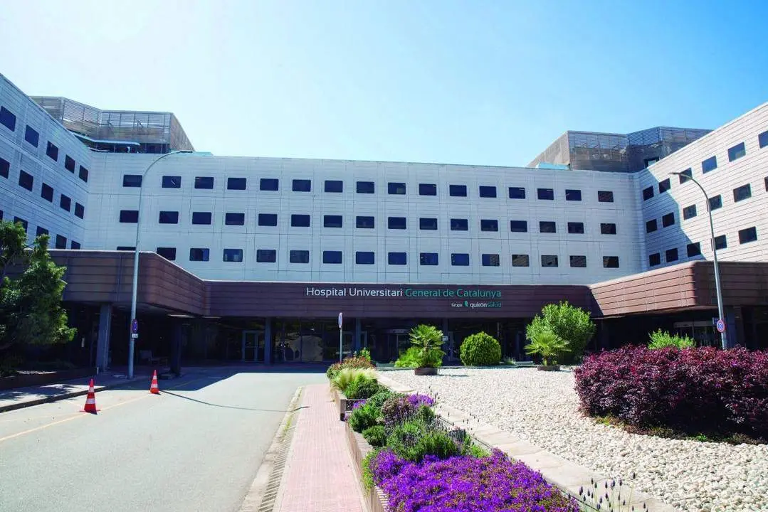 Foto del Hospital Universitari General de Catalunya. - 