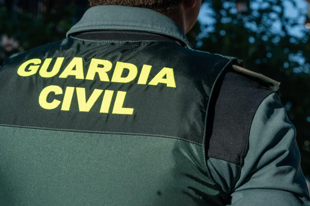 Guardia Civil. - Europa Press.
