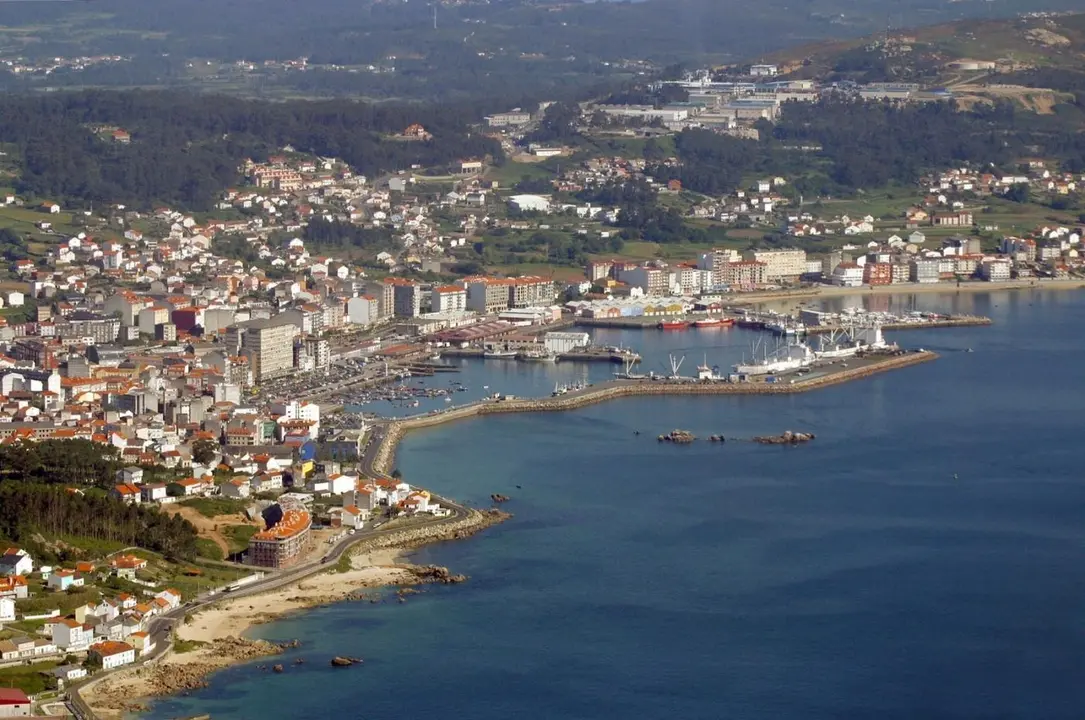 Litoral de Galicia. - Europa Press.