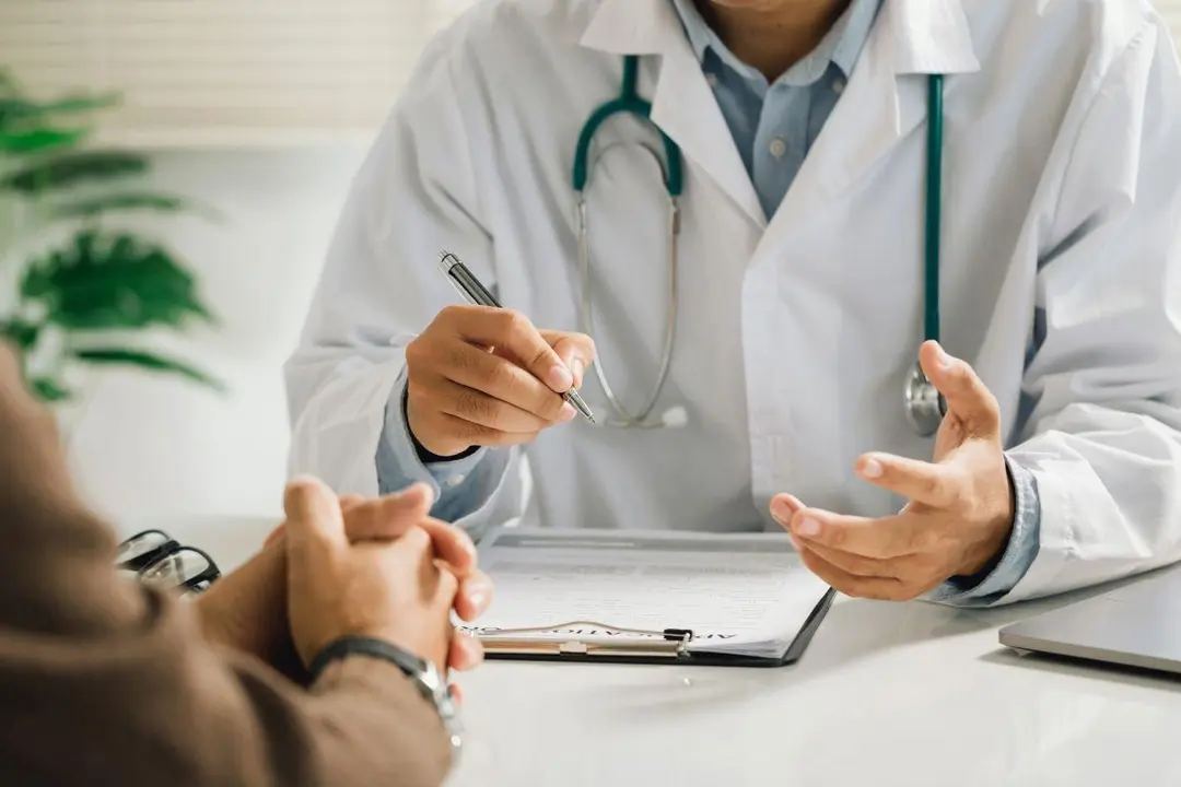 M&eacute;dico. | SERVIMEDIA.