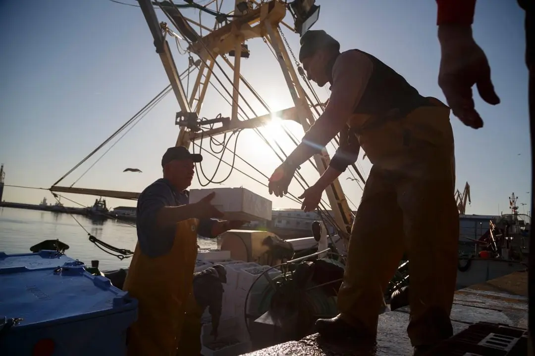 Pescadores. - 
