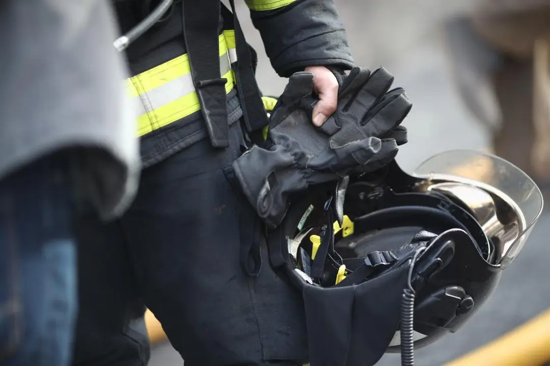 Bomberos. | Europa Press.