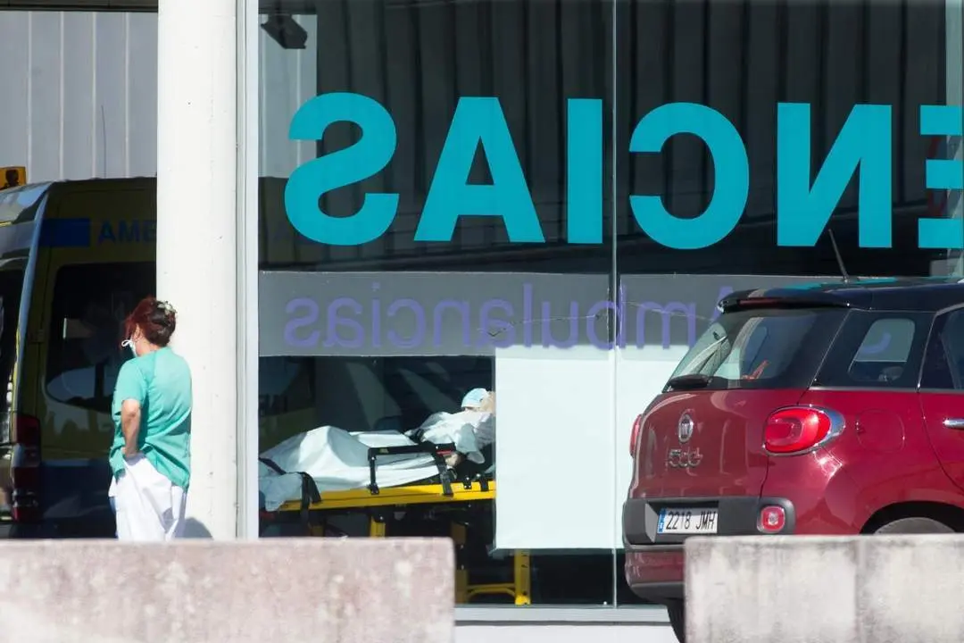 Hospital de Lugo | Europa Press