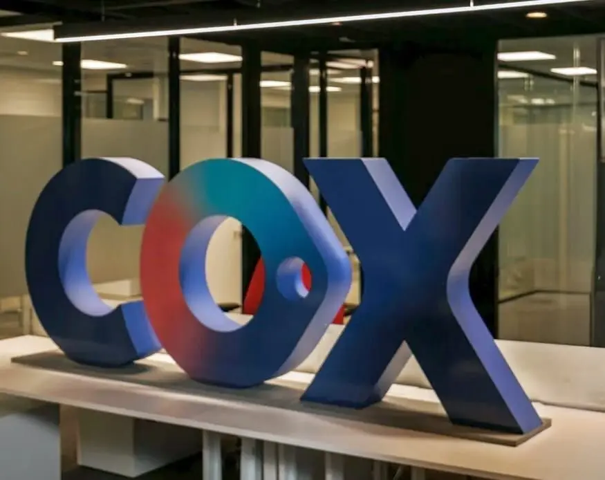 Cox.