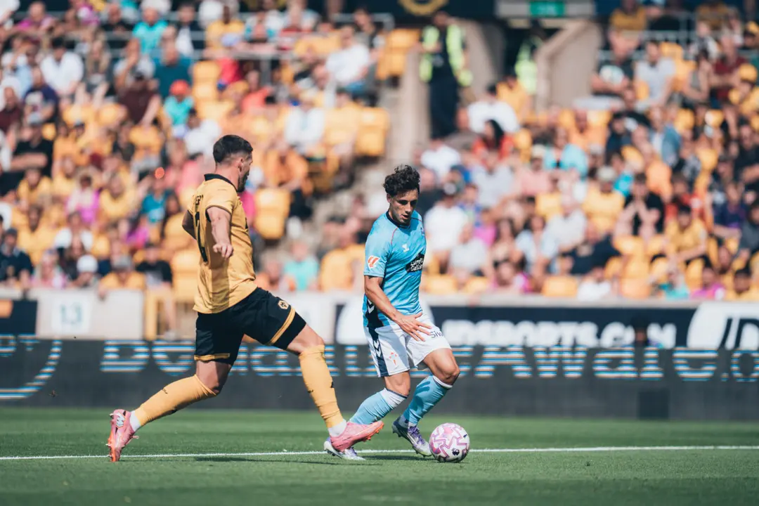 Wolves-Celta | rccelta.es