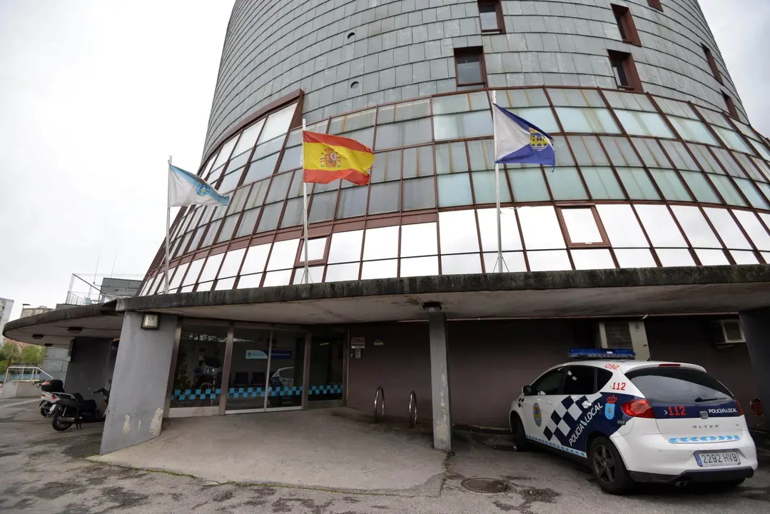 Polic&iacute;a Local de Pontevedra | Concello de Pontevedra