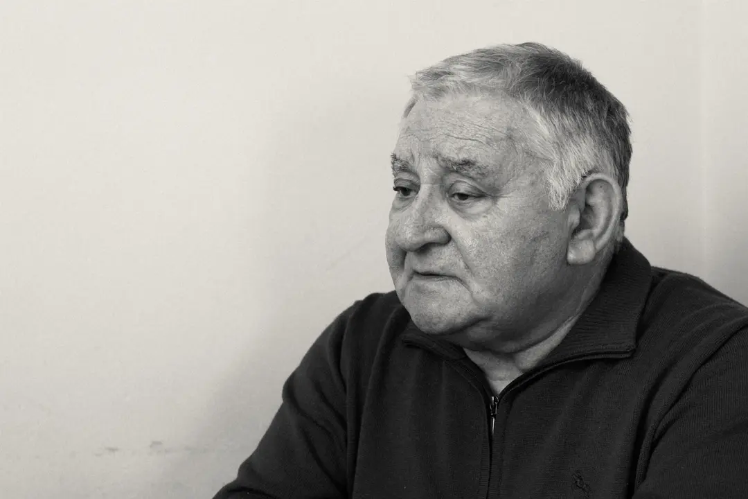 El actor y dramaturgo Manuel Lourenzo | Academia Galega de Audiovisual