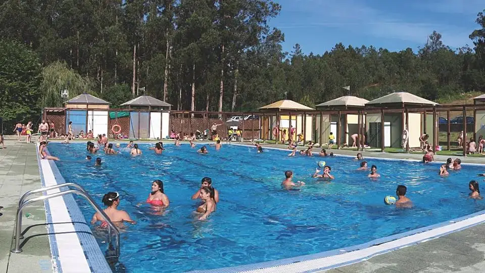 Piscina Municipal de Moeche | Ayuntamiento de Moeche