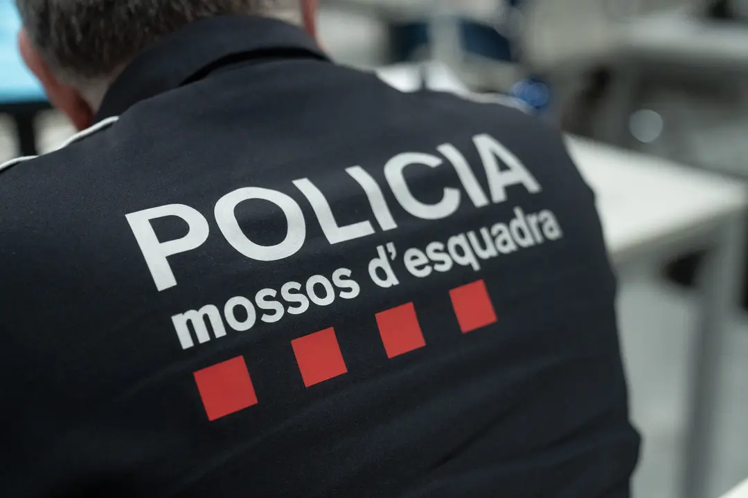 Mossos. | Europa Press.