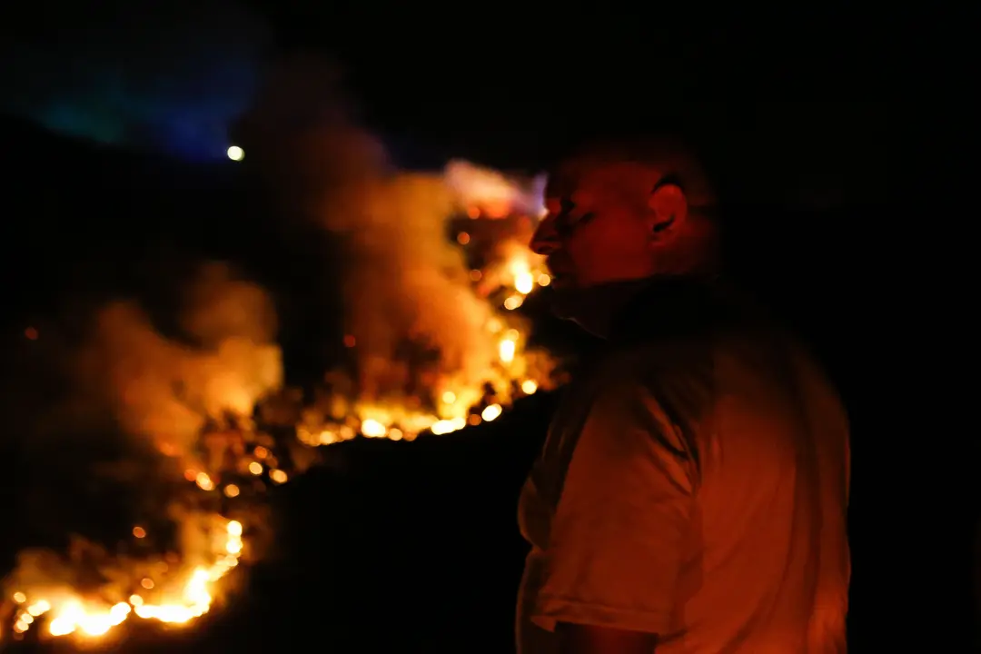 Incendios. | Europa Press.
