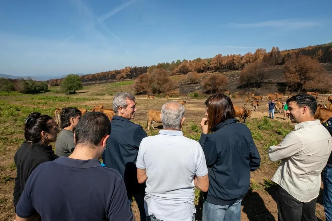 Visita. | Europa Press.