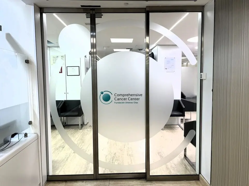 Comprehensive Cancer Center. | Hospital Universitario Fundaci&oacute;n Jim&eacute;nez D&iacute;az