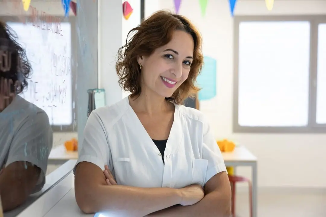 Roc&iacute;o Ros&eacute;s, directora del Instituto Salud Mental del Centre M&egrave;dic l'Eixample Sagrat Cor