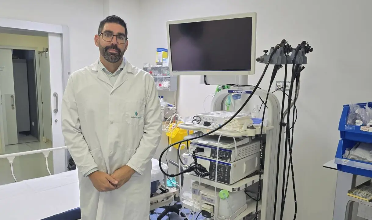 El doctor Manuel de Sola | Quir&oacute;nsalud