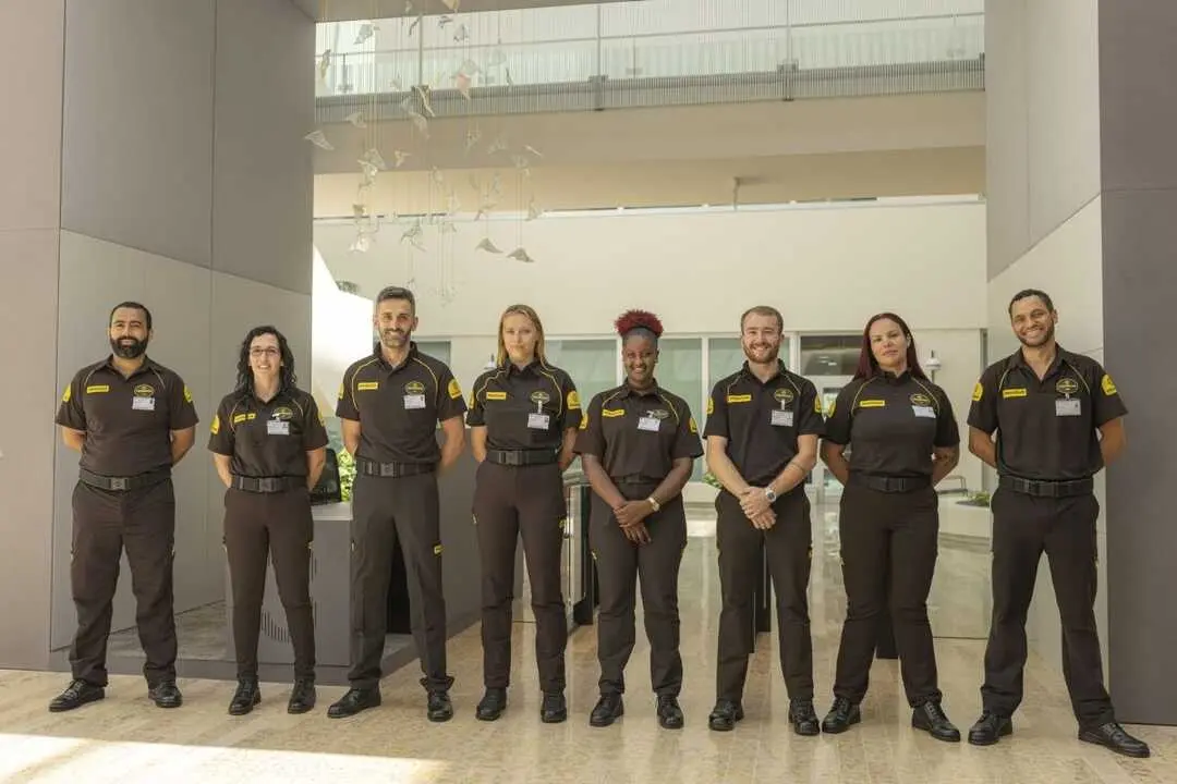 Personal de Prosegur Security | Prosegur