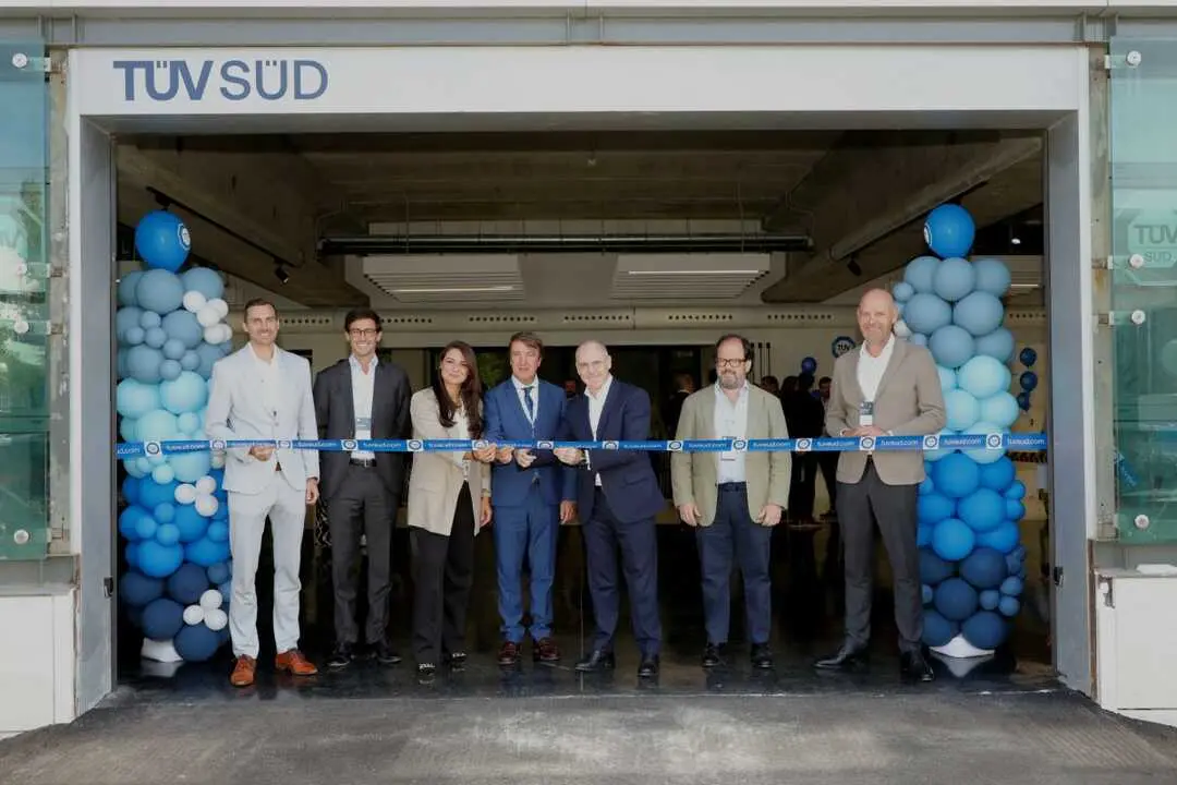 T&Uuml;V S&Uuml;D, apertura en Tres Cantos | T&Uuml;V S&Uuml;D