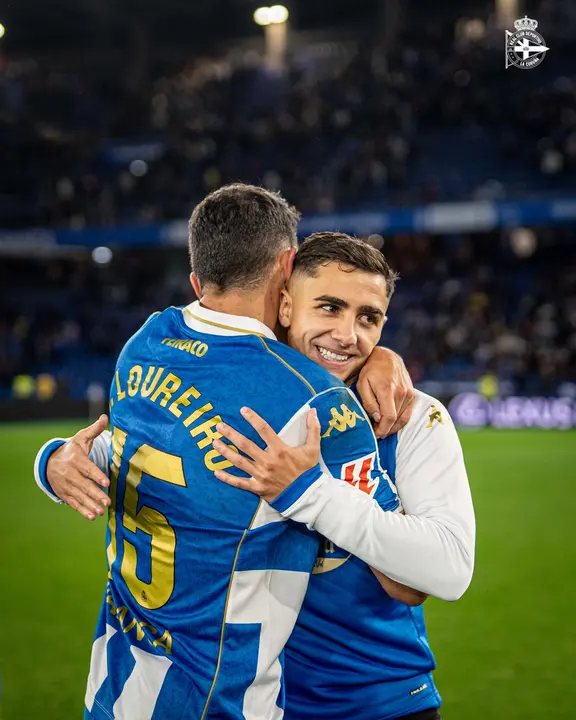 PARTIDO | TWITTER @RCDEPORTIVO