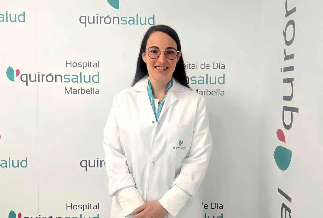 La doctora Nerea Costas Torrijo. | Q.S.