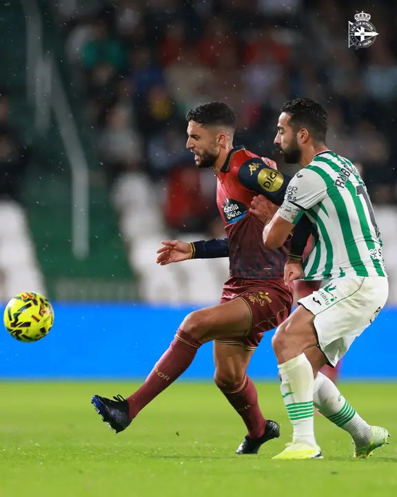 PARTIDO | TWITTER @RCDEPORTIVO