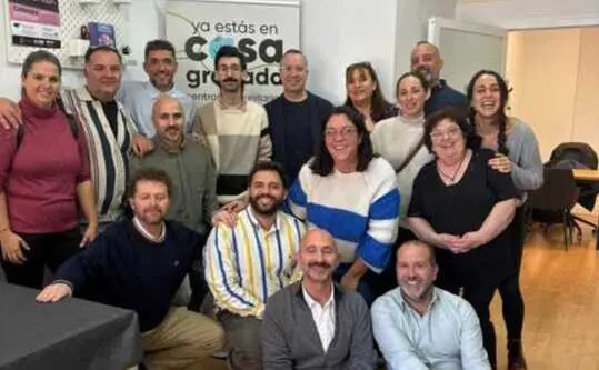 Apoyo Positivo inaugura CASA Granada.