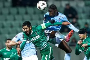 Ludogorets-Celta. | EFE