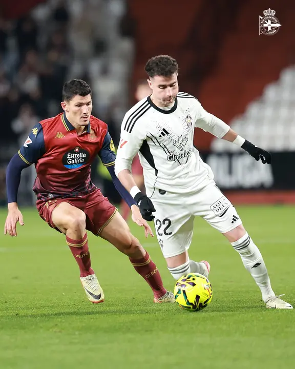 PARTIDO | TWITTER @RCDEPORTIVO
