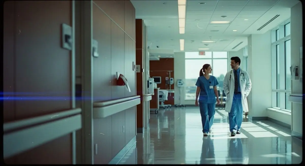 Personal sanitario | Foto de 123RF/fleetwood71