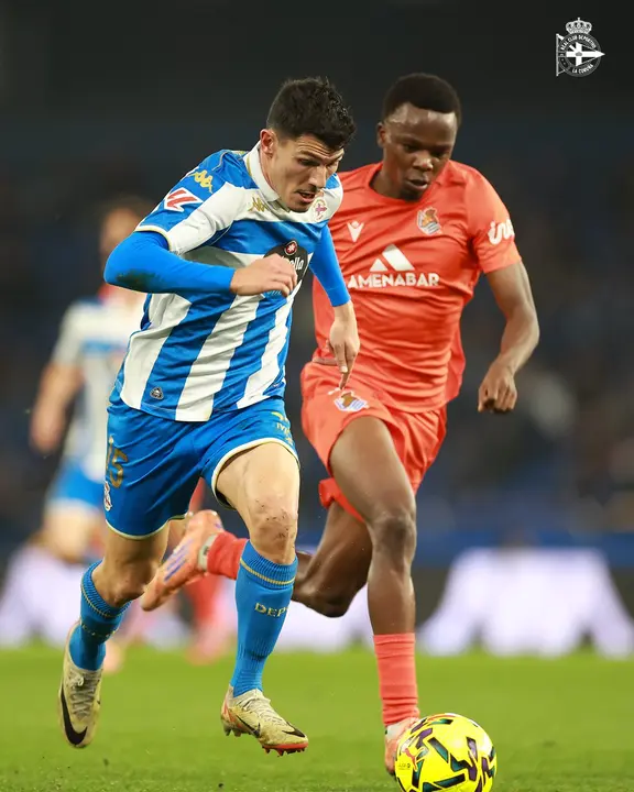PARTIDO | TWITTER @RCDEPORTIVO