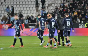 Perdi&oacute; el Celta. | EFE