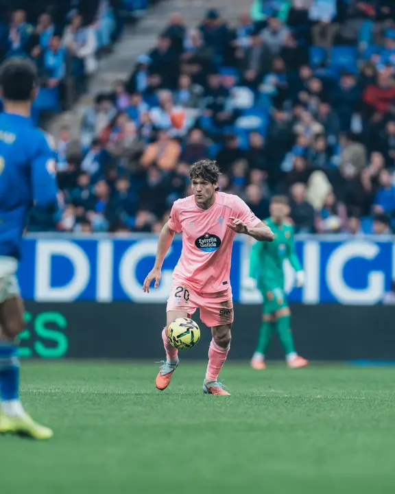 PARTIDO | TWITTER @RCCELTA