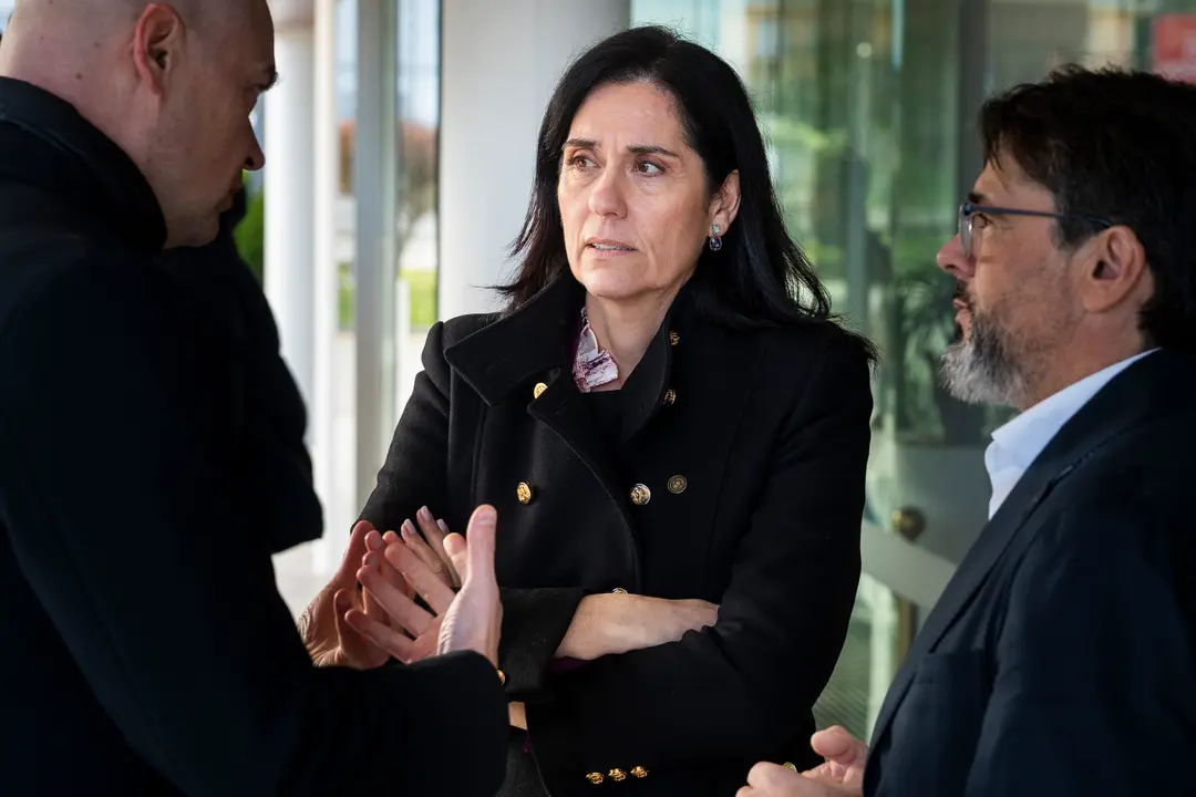 La secretaria general del PPdeG, Paula Prado. | Europa Press.