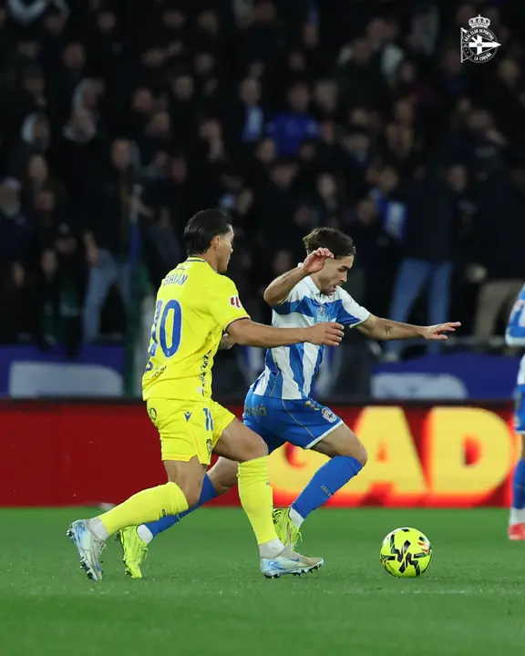 PARTIDO | TWITTER @RCDEPORTIVO
