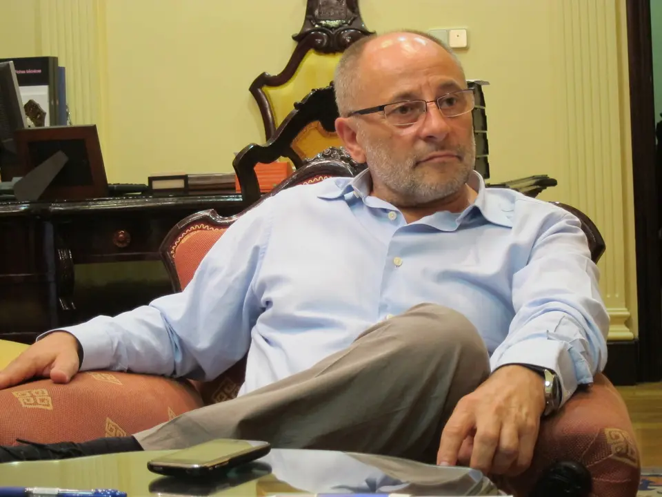 Francisco Rodr&iacute;guez | EP