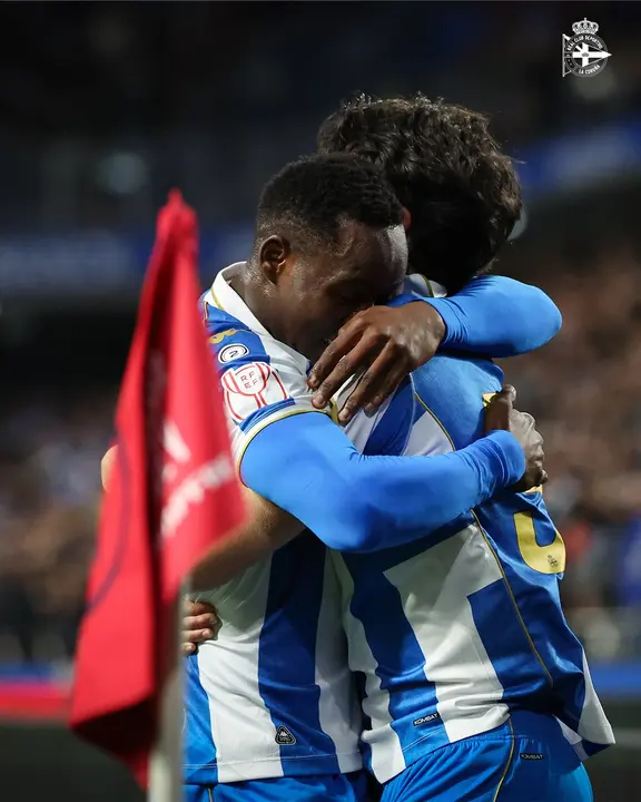 PARTIDO | TWITTER @RCDEPORTIVO