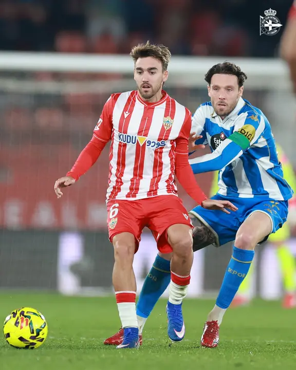 PARTIDO | TWITTER @RCDEPORTIVO