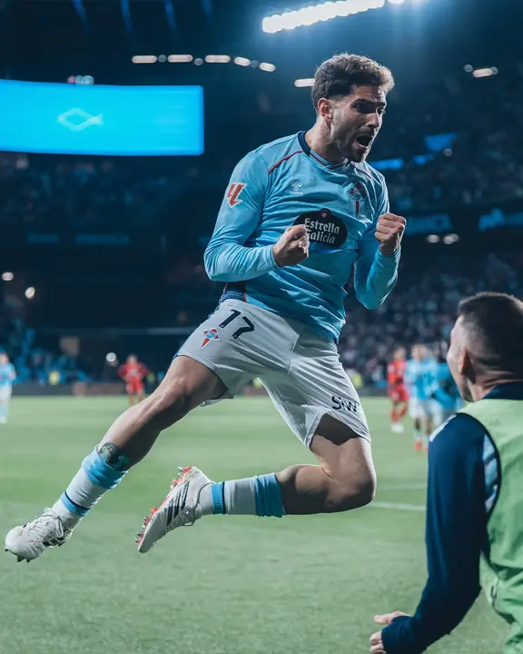 partido | twitter @rccelta