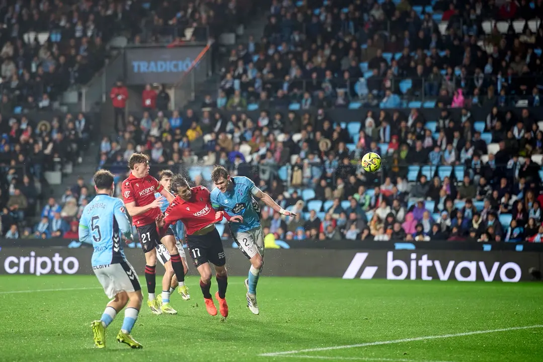 Celta-Osasuna | @Osasuna / X