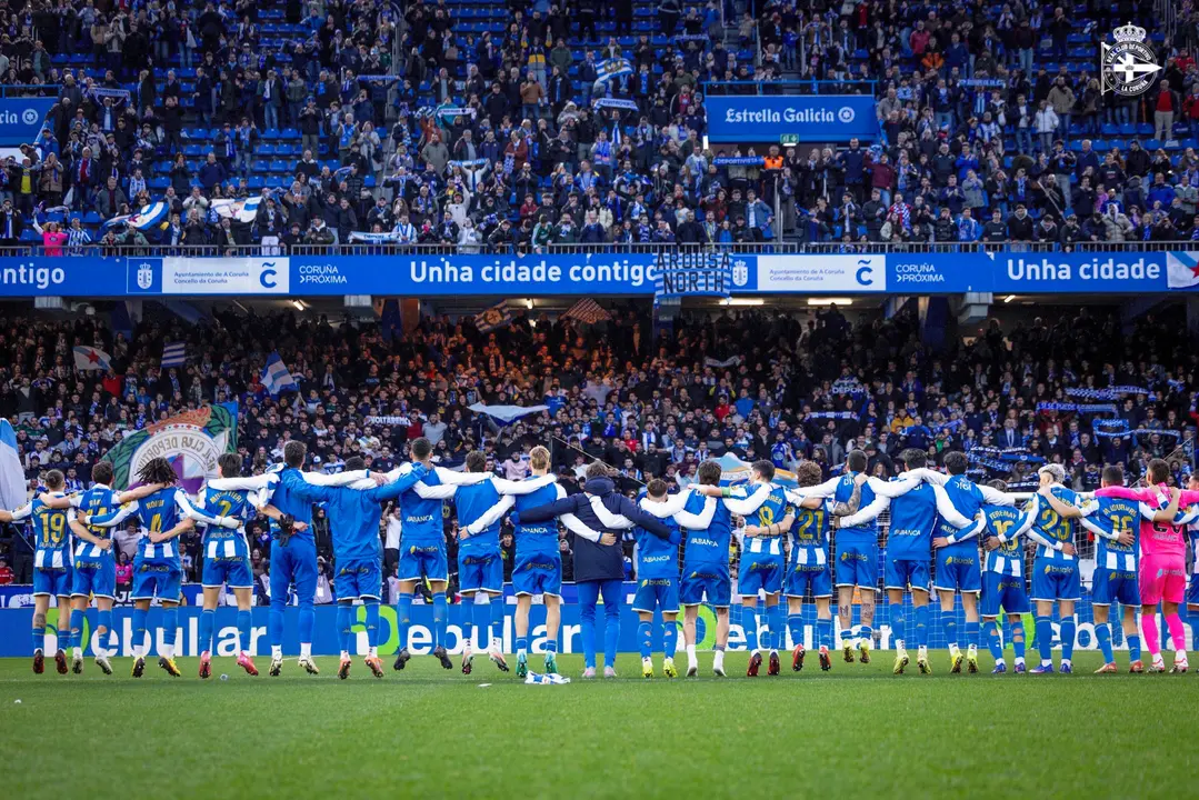 PARTIDO | TWITTER @RCDEPORTIVO