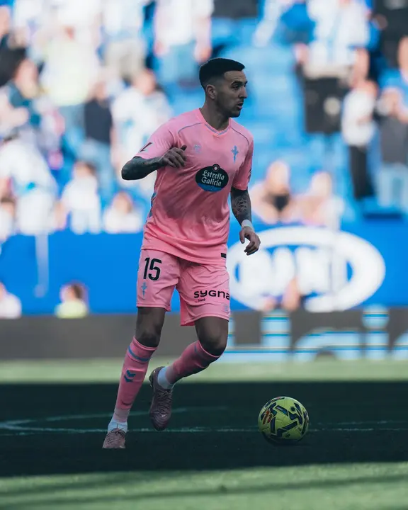 PARTIDO | TWITTER @RCCELTA