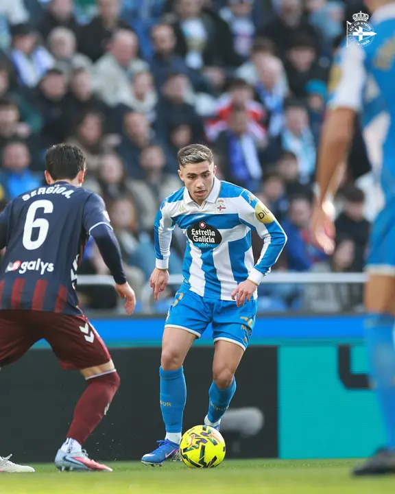 PARTIDO | TWITTER @RCDEPORTIVO
