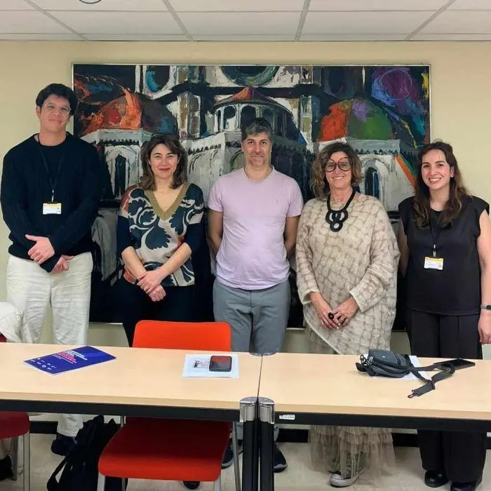 Reuni&oacute;n de ASTUCE Spain con el Ministerio de Sanidad