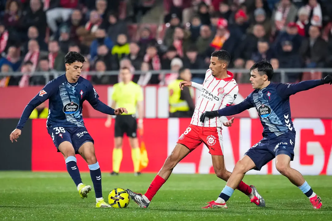 PARTIDO | David Borrat / EFE