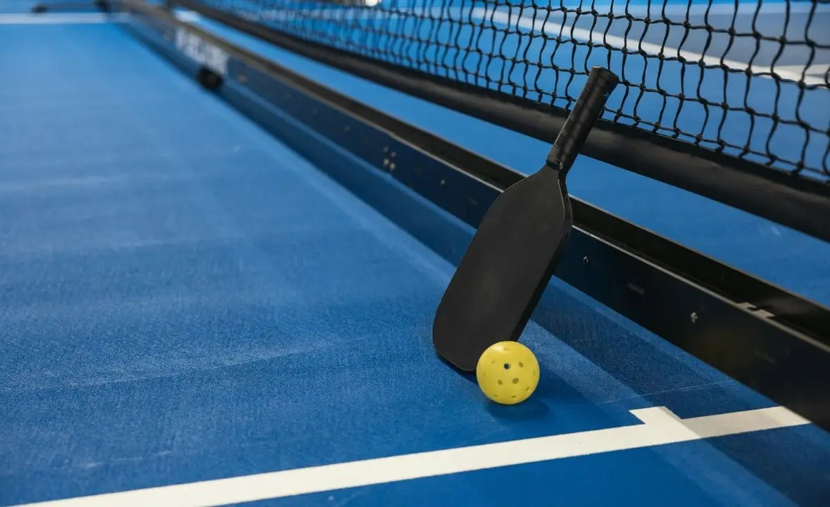 Pickleball.
