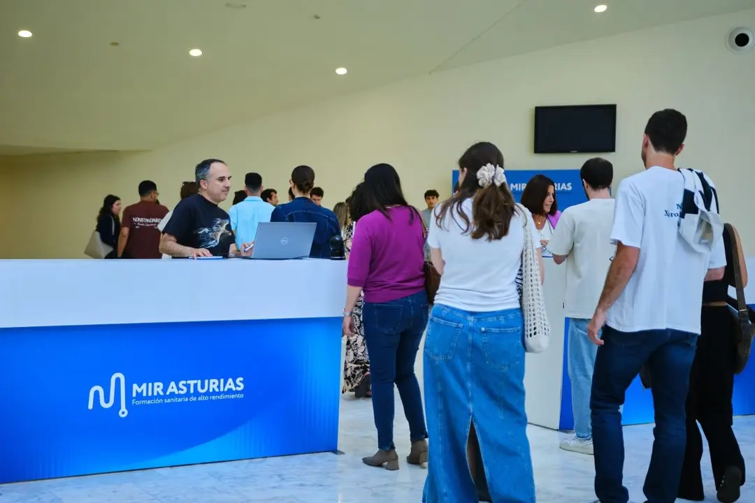 Foto de MIR Asturias