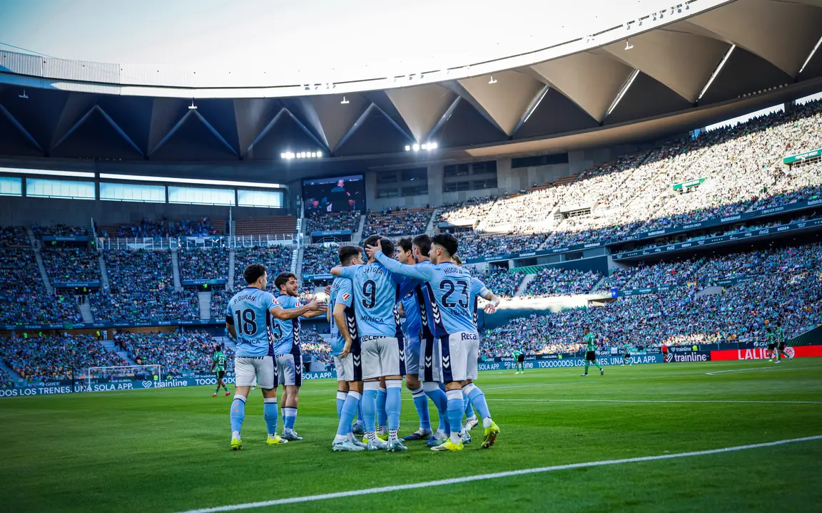PARTIDO | TWITTER @RCCELTA