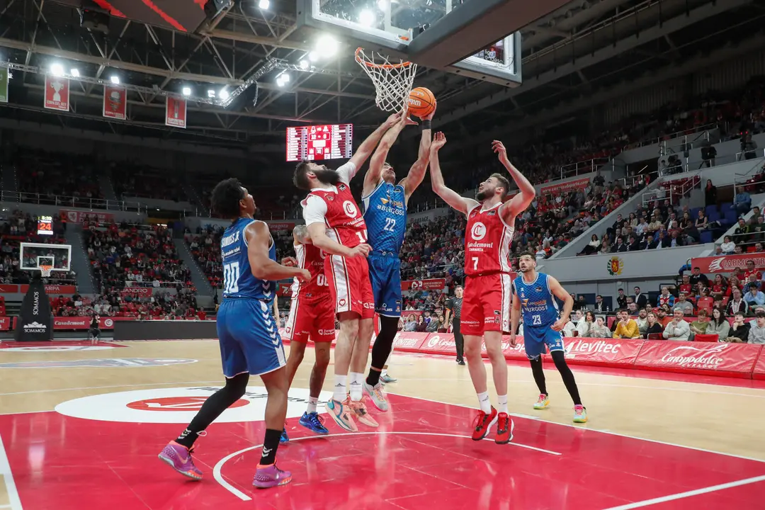 PARTIDO | Javier Belver / EFE